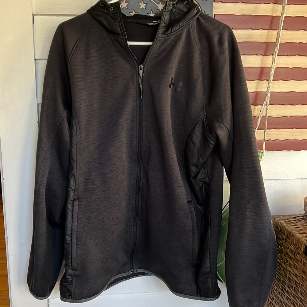 Under Amor Men’s Jacket